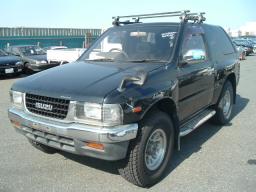 Used Isuzu Mu