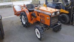 Used HINOMOTO TRACTOR