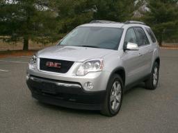 Used GMC Acadia