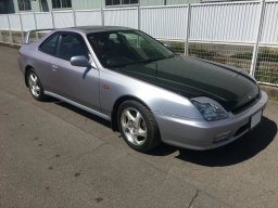 Used Honda Prelude