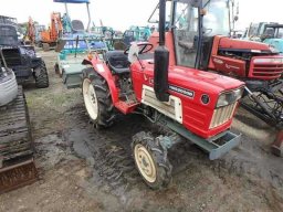 Used Yanmar Tractor