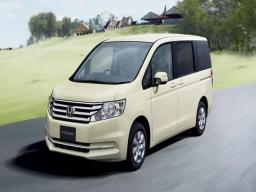 Used Honda STEPWAGON