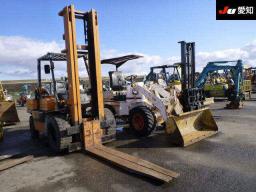 Used Toyota FORKLIFT