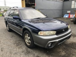 Used Subaru Legacy