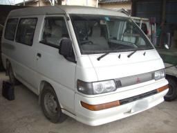 Used Mitsubishi Delica Wagon