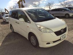 Used Honda STEPWAGON