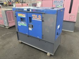 Used Denyo Diesel Generator