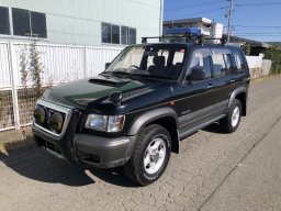 Used Isuzu BIGHORN