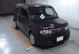 Used Nissan CUBE