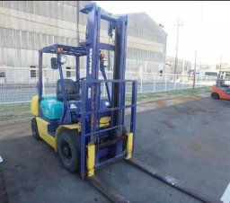 Used Komatsu Forklift