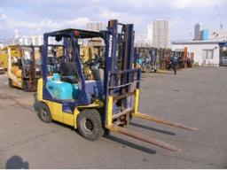 Used Komatsu Forklift