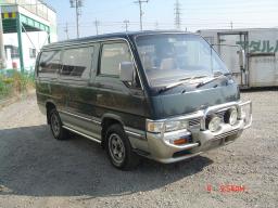 Used Nissan Homy