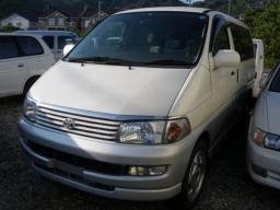 Used Toyota Regius