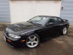 Nissan Silvia used car