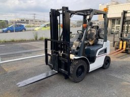 Used Nissan Forklift
