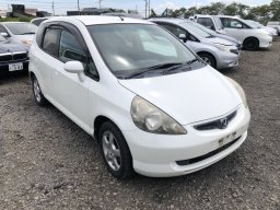 Used Honda Fit