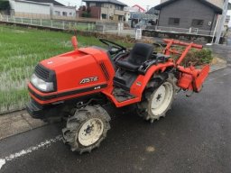 Used Kubota Tractor