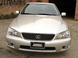 Used Lexus IS 300