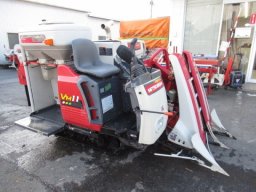 Used Mitsubishi combine