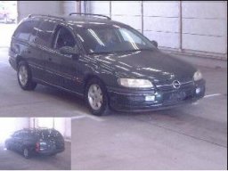 Used Opel Omega