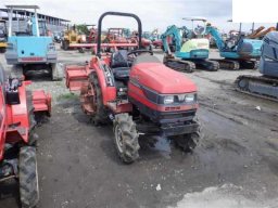 Used Mitsubishi Tractor