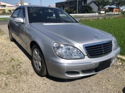 Used Mercedes-Benz S500L