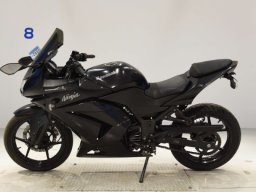 Used Kawasaki NINJYA