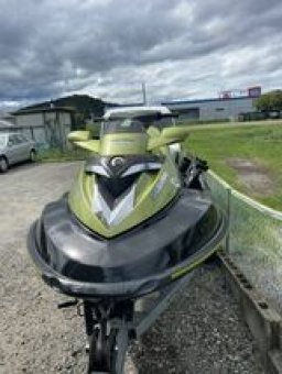 Used Bombardier JETSKI