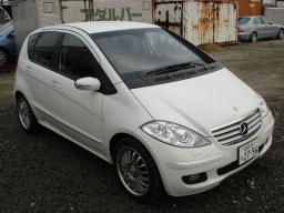 Used Mercedes-Benz A170