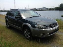 Used Subaru Legacy Outback