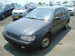 Used Toyota Caldina