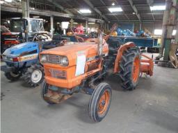 Used Kubota L26