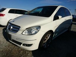 Used Mercedes-Benz B170