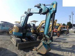 Used Kubota EXCAVATOR