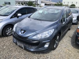 Used Peugeot 308