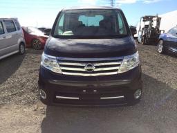 Used Nissan Serena