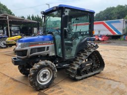 Used Iseki Tractor