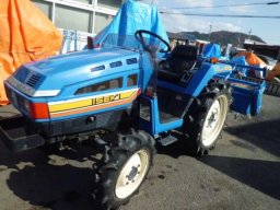 Used Iseki Tractor