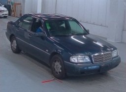 Used Mercedes-Benz C220