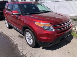Used Ford Explorer