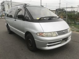 Used Toyota ESTIMA EMINA