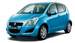 Used Suzuki Splash