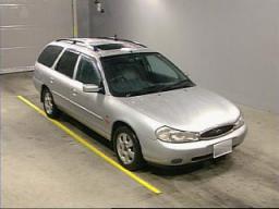Used Ford MONDEO