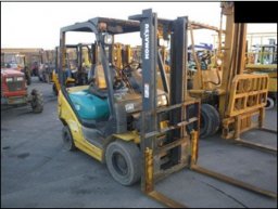 Used Komatsu LEO-NXT 1.5