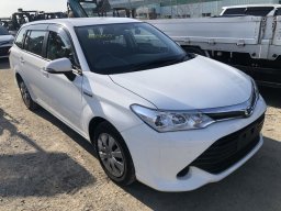 Used Toyota Corolla Fielder