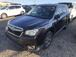 Used Subaru FORESTER