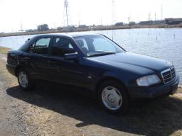 Used Mercedes-Benz BENZ C200