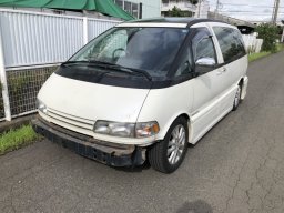 Used Toyota ESTIMA