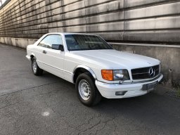 Used Mercedes-Benz 500SEC