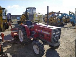 Used Shibaura Tractor